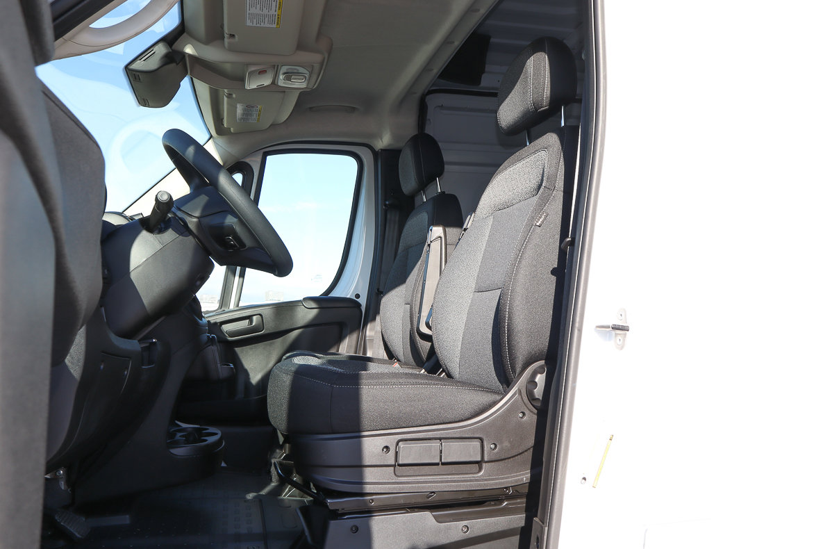 New 2026 RAM ProMaster 2500 w/ Convenience Group image 11