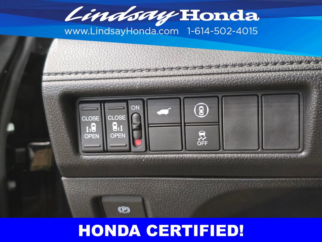 Used 2023 Honda Odyssey EX-L image 16