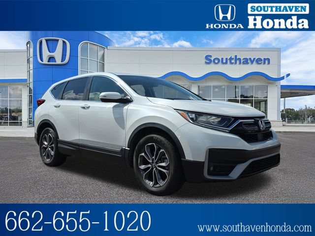 Used 2020 Honda CR-V EX-L image 1