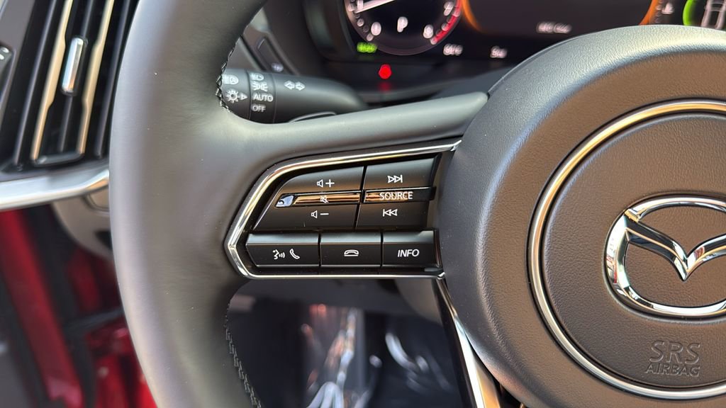 New 2026 MAZDA CX-70 3.3 Turbo w/ Premium Plus Pkg image 20