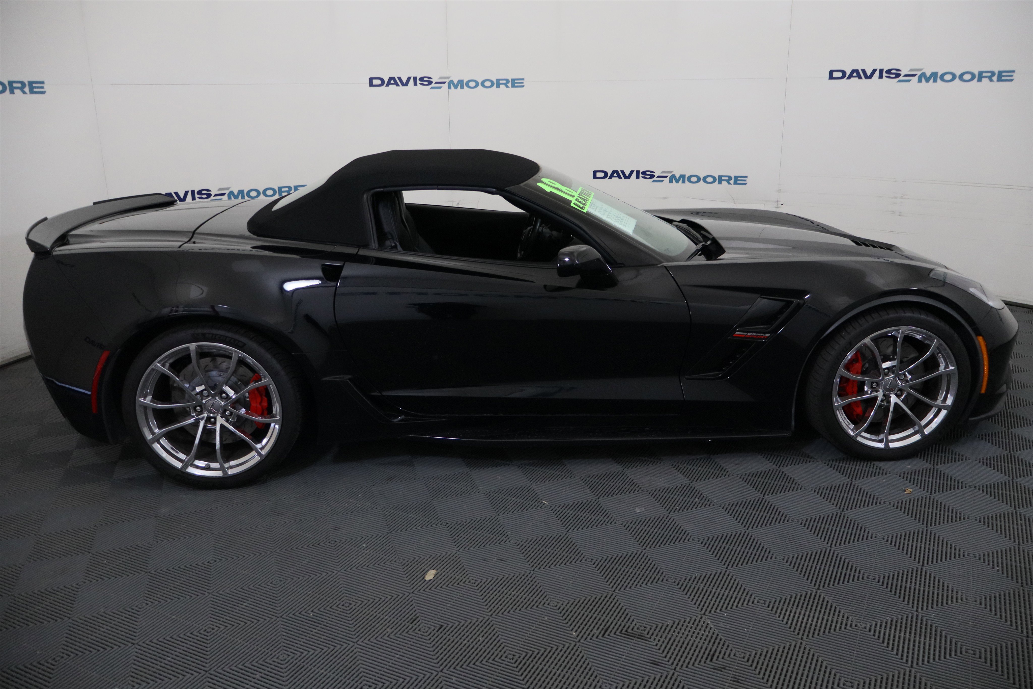 Used 2018 Chevrolet Corvette Grand Sport image 5
