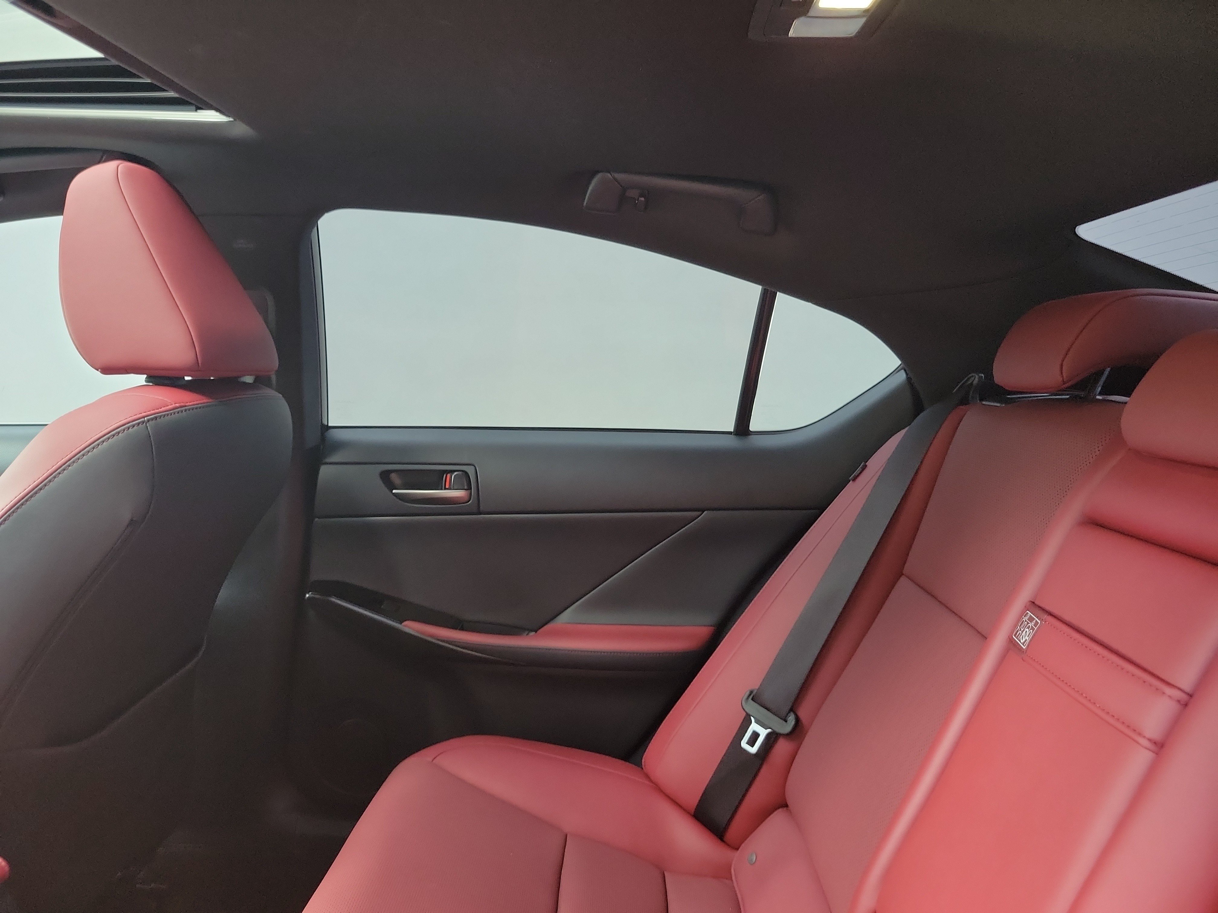 Certified 2024 Lexus IS 350 F Sport RWD image 12