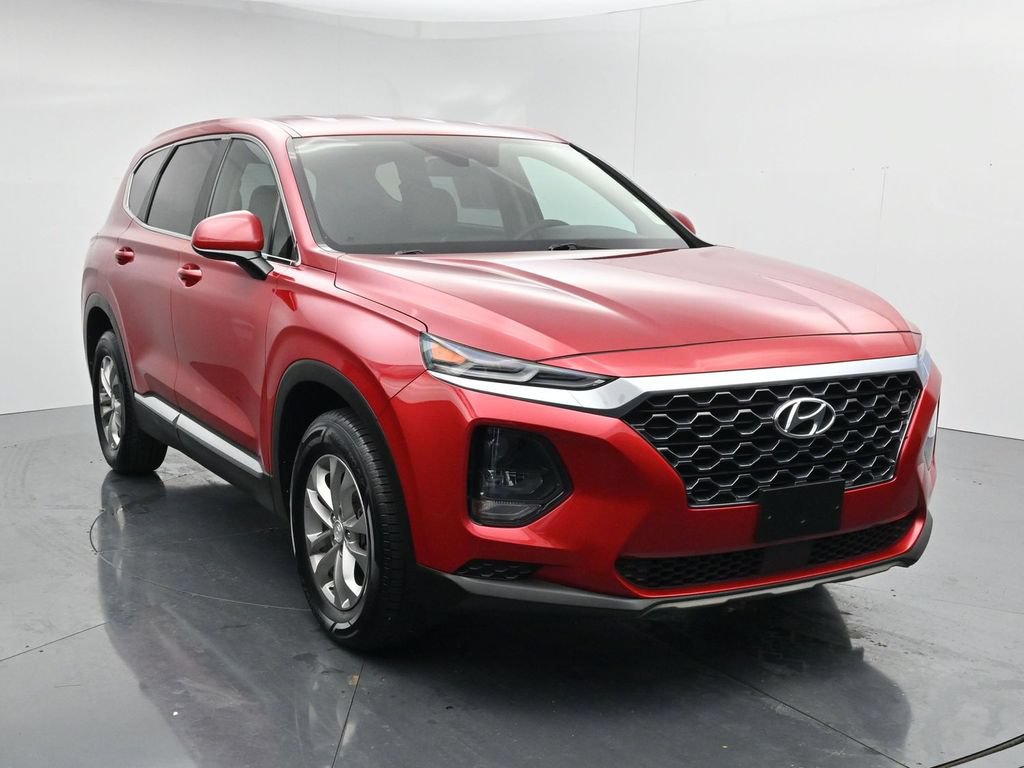 Used 2020 Hyundai Santa Fe SE AWD/4WD image 2