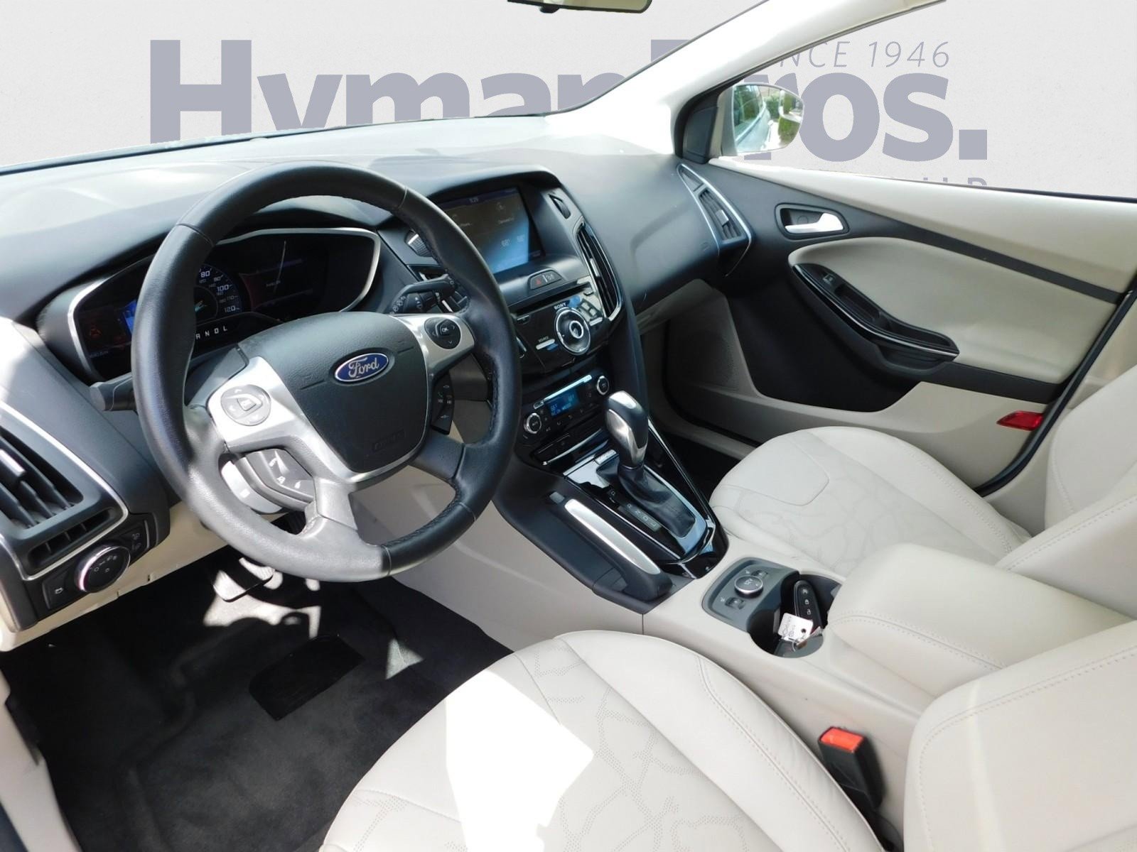 Used 2013 Ford Focus Electric Hatchback image 12