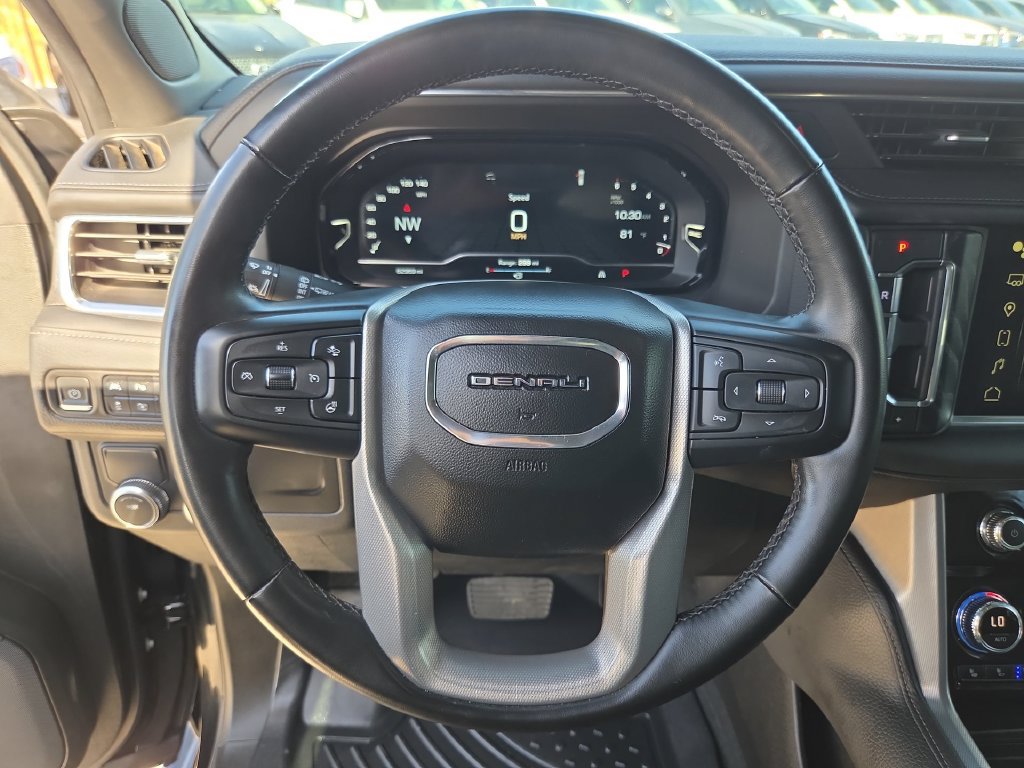 Used 2023 GMC Yukon Denali RWD image 21