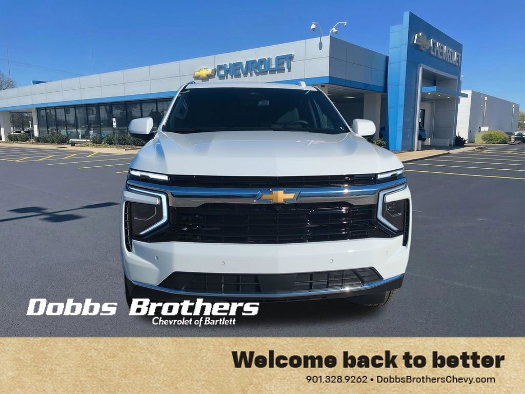 New 2026 Chevrolet Tahoe LS image 3
