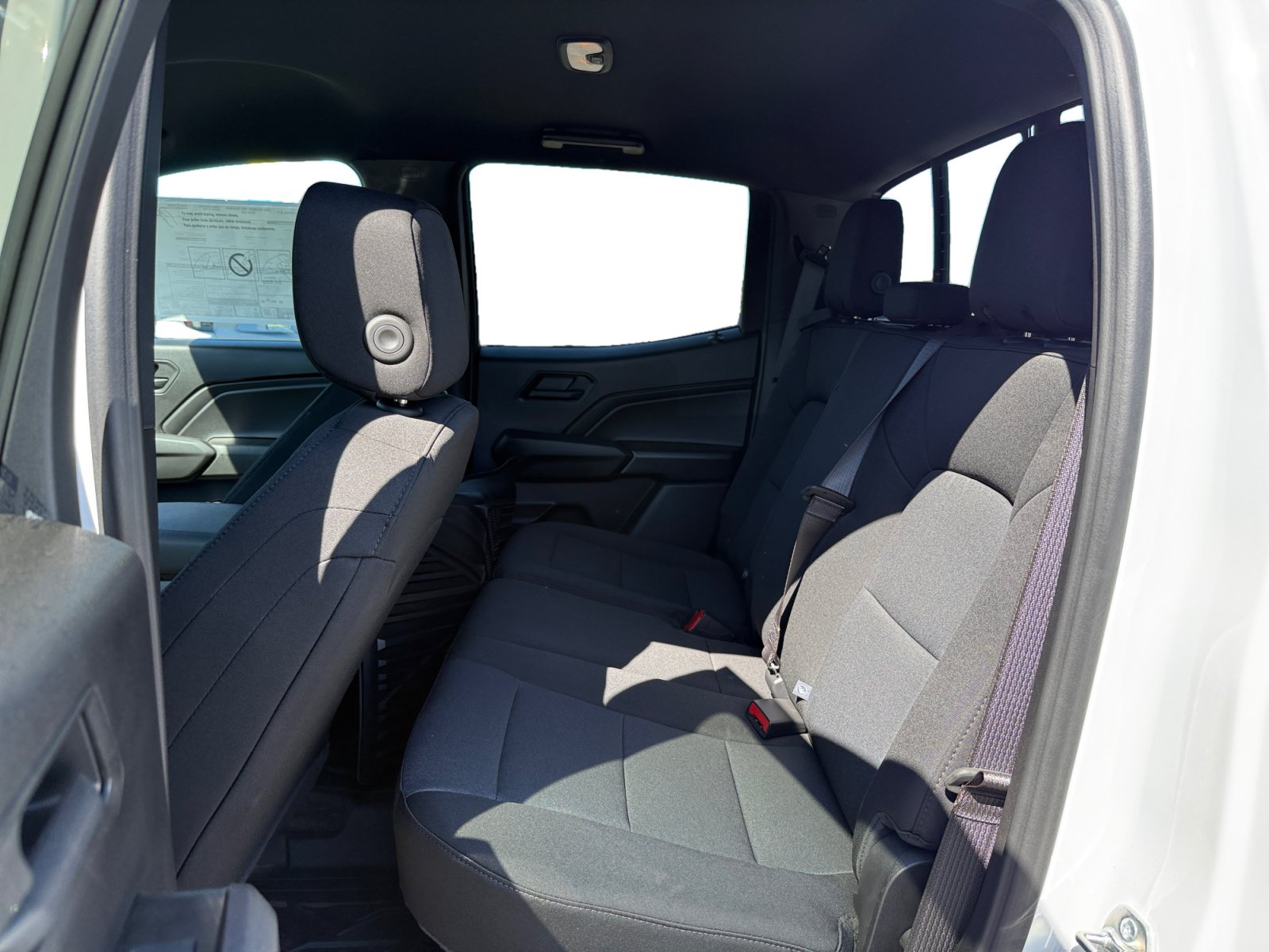 New 2026 Chevrolet Colorado Trail Boss AWD/4WD image 16