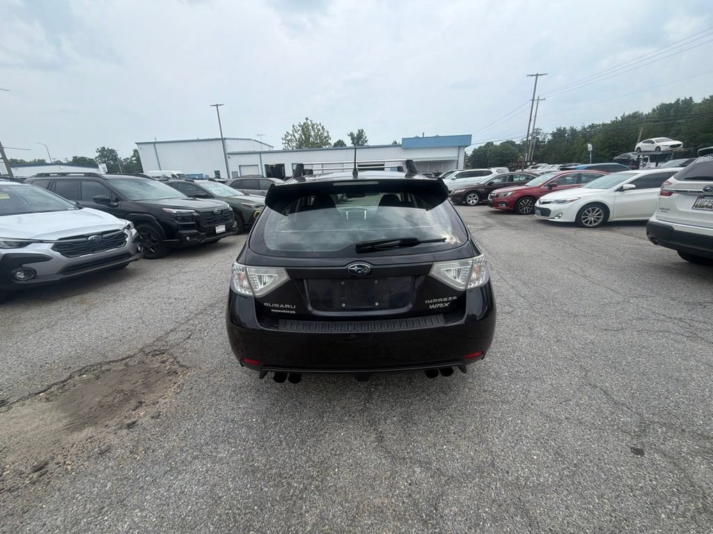 Used 2014 Subaru Impreza WRX Hatchback w/ Popular Package #1 (IYN) AWD/4WD image 6