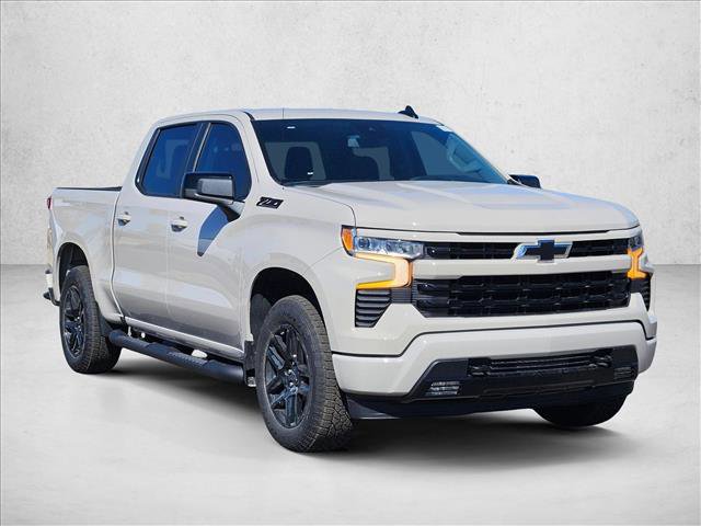New 2026 Chevrolet Silverado 1500 RST w/ Z71 Off-Road Package image 7