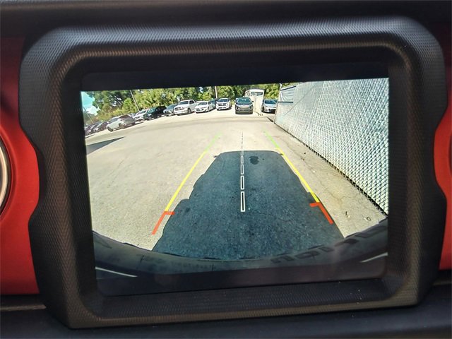 Used 2019 Jeep Wrangler Unlimited Rubicon image 7