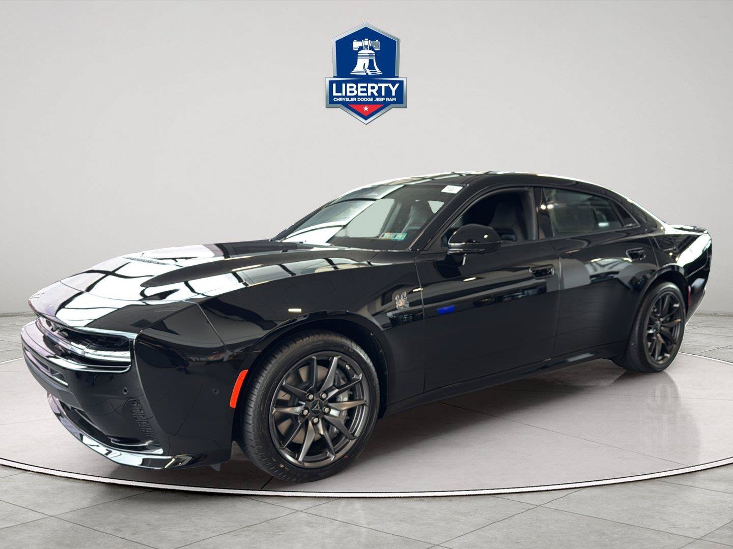 New 2026 Dodge Charger Scat Pack AWD/4WD image 4