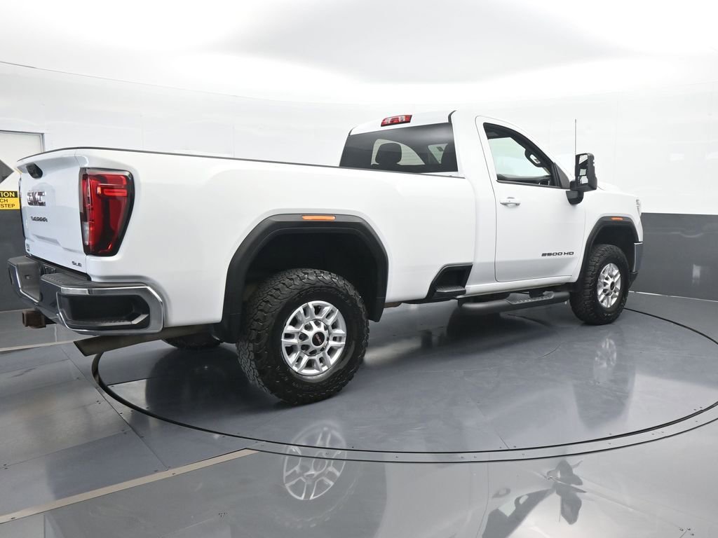 Used 2022 GMC Sierra 2500 SLE w/ SLE Convenience Package image 6
