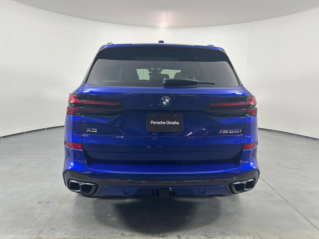 Used 2026 BMW X5 M60i AWD/4WD image 6