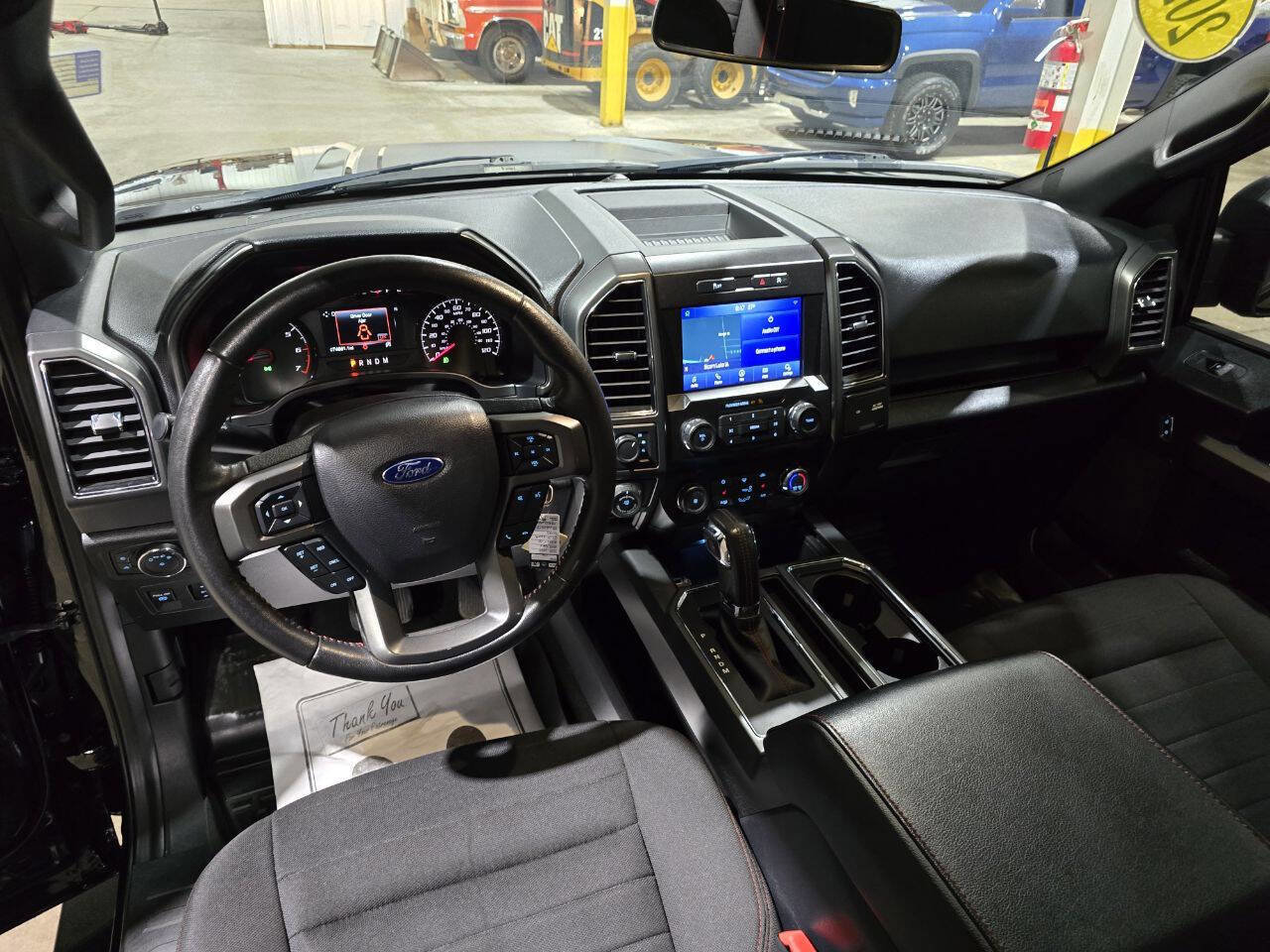 Used 2020 Ford F150 XLT w/ Equipment Group 302A Luxury image 30