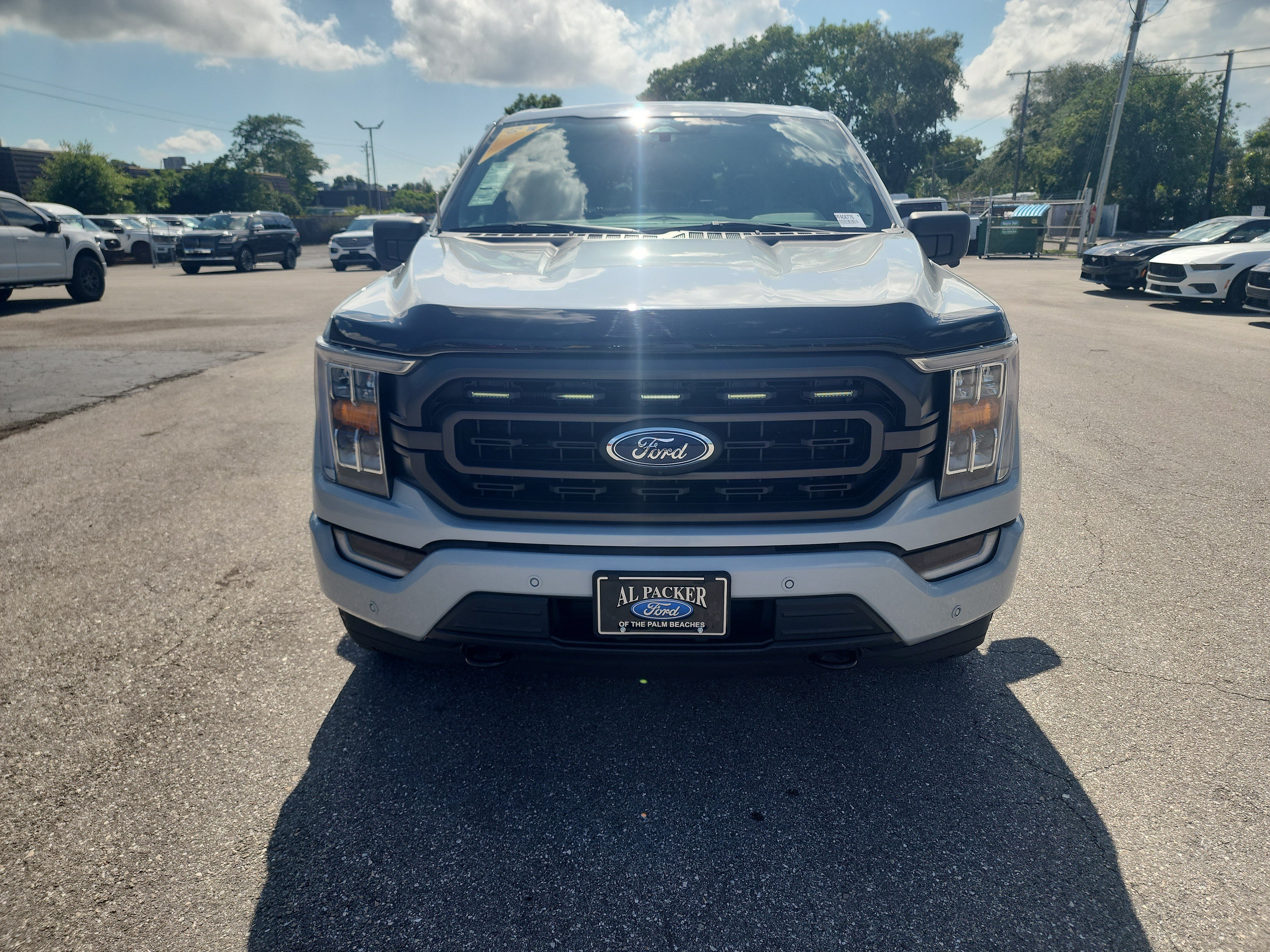 Certified 2023 Ford F150 XLT w/ Equipment Group 302A High AWD/4WD image 8