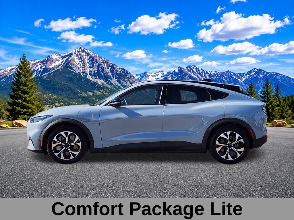 Used 2025 Ford Mustang Mach-E Select w/ Comfort Package Lite AWD/4WD image 3