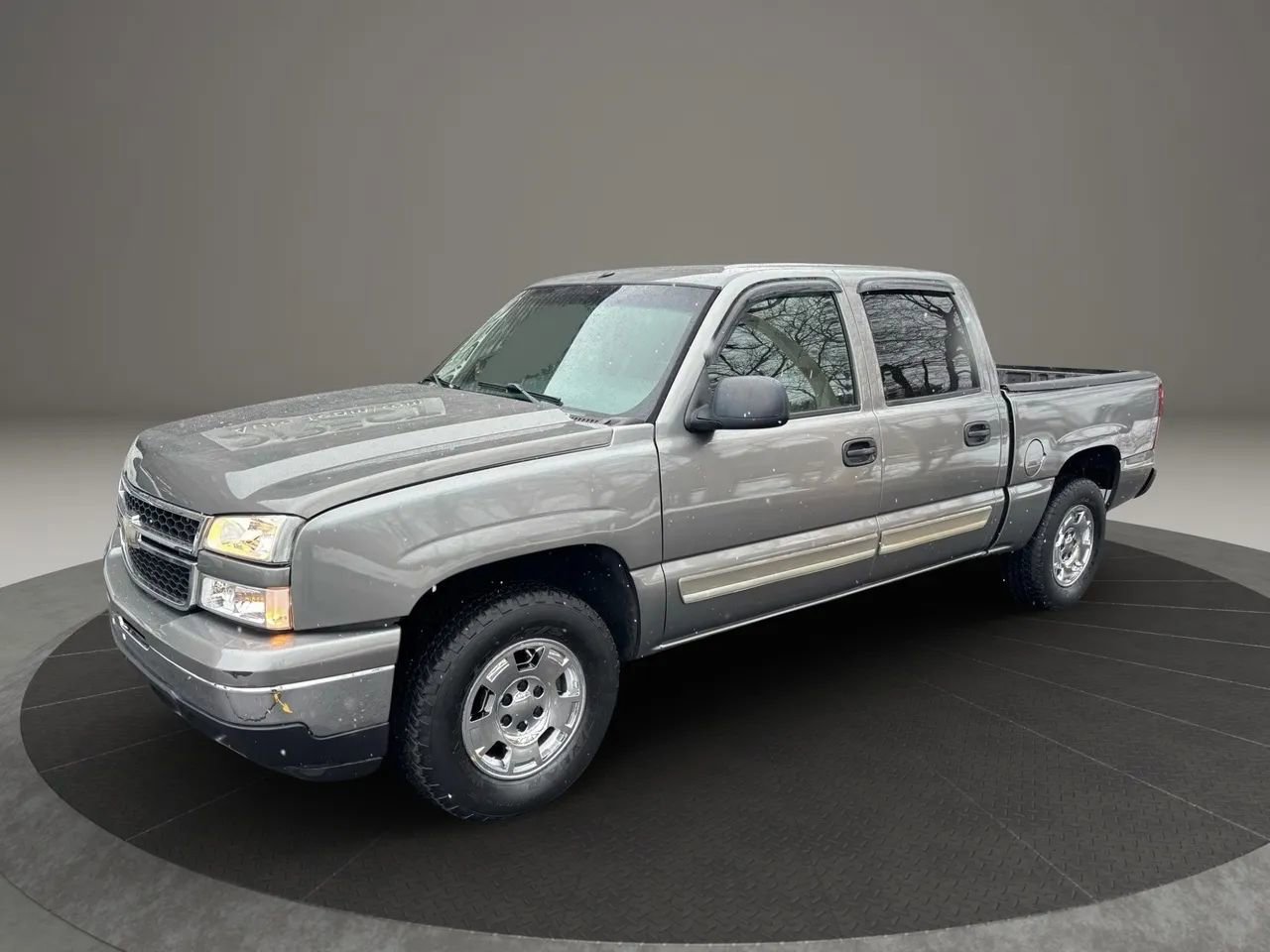 Used 2006 Chevrolet Silverado 1500 LT w/ Light Duty Power Package AWD/4WD image 35