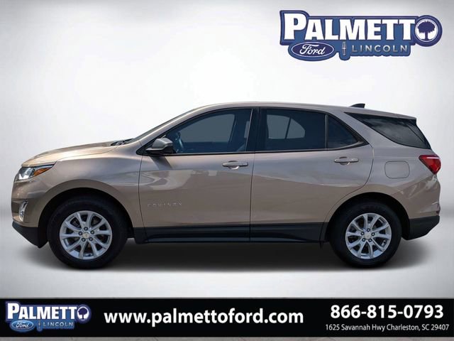Used 2018 Chevrolet Equinox LS AWD/4WD image 6