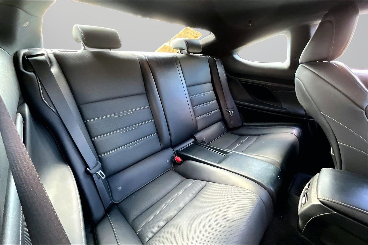 Used 2017 Lexus RC 300 F Sport image 24