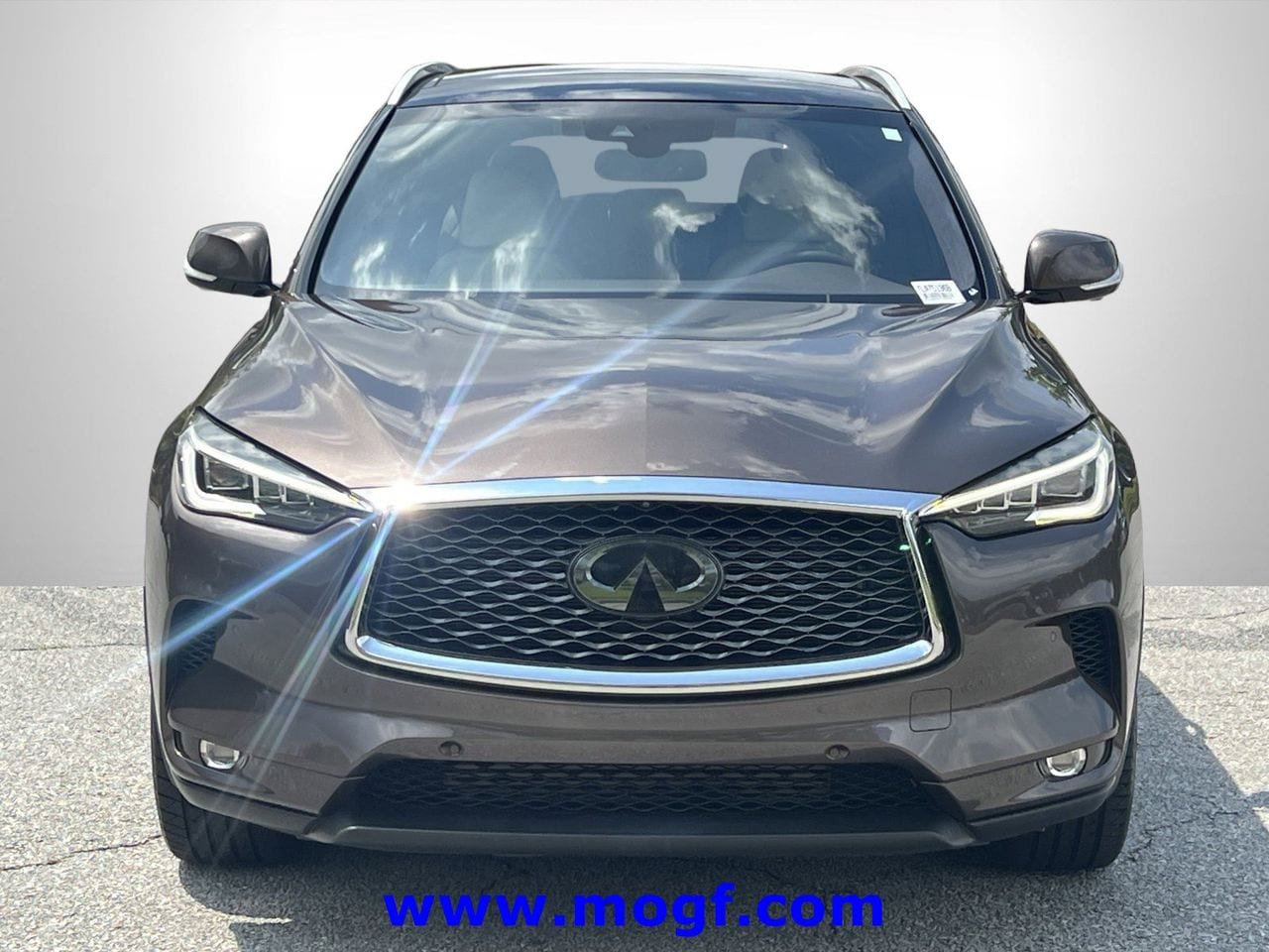 Used 2019 INFINITI QX50 Essential w/ Sensory Package AWD/4WD image 29