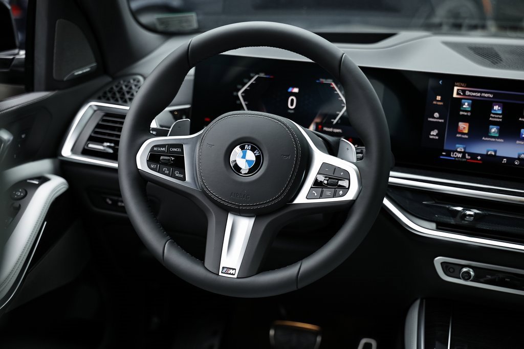 New 2026 BMW X5 xDrive40i w/ Executive Package image 28