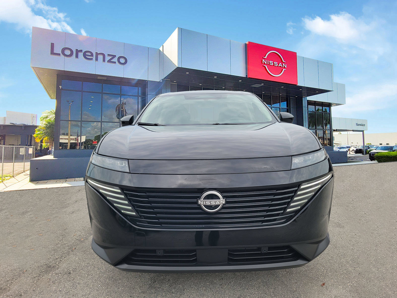 Certified 2025 Nissan Murano SV FWD video 2