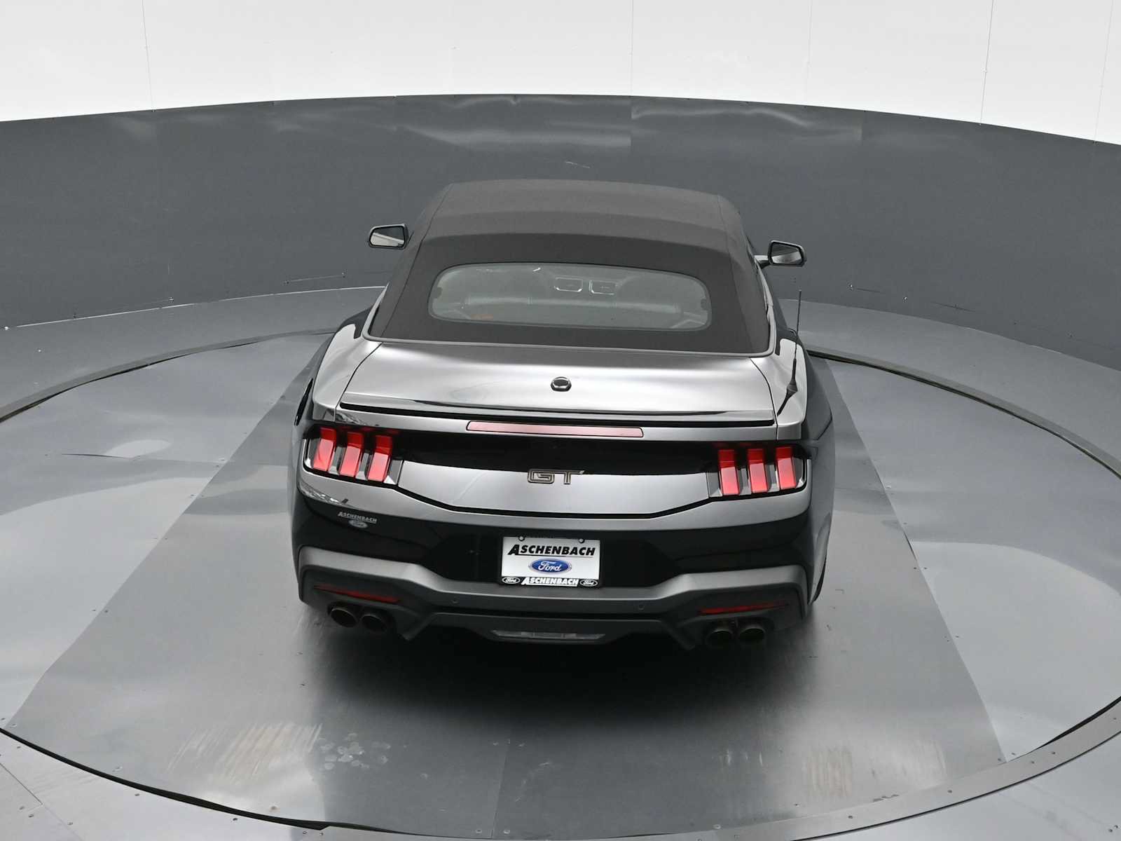 New 2025 Ford Mustang GT Premium RWD image 16