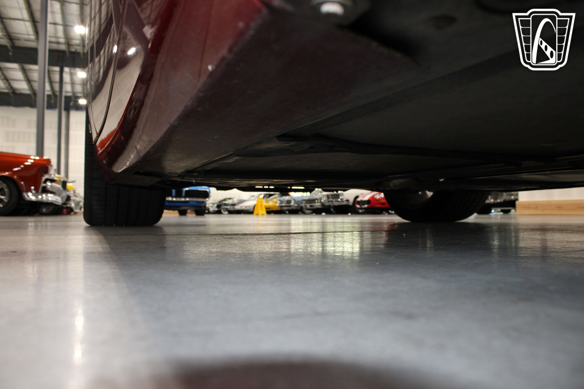 Used 2008 Chevrolet Corvette Convertible w/ Preferred Equipment Group image 11