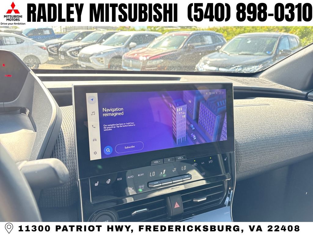 Used 2023 Subaru Solterra AWD image 8