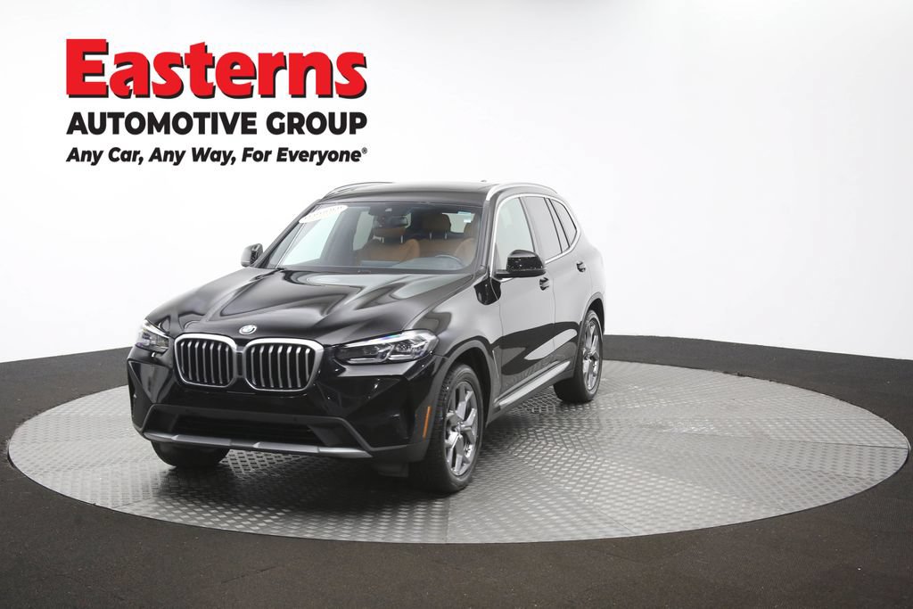 Used 2023 BMW X3 xDrive30i w/ Convenience Package AWD/4WD image 56