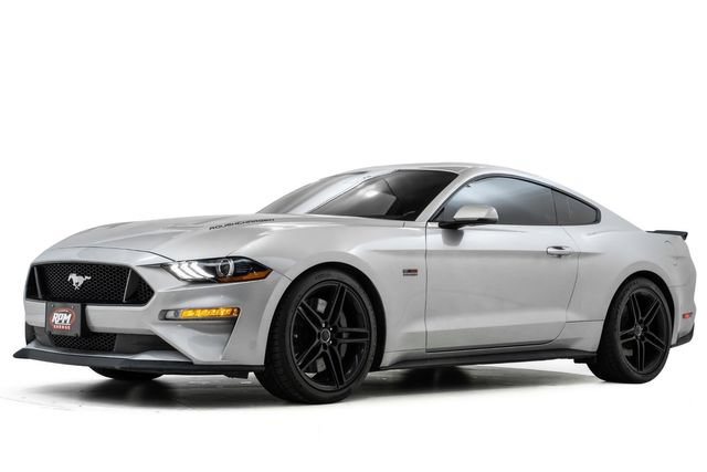 Used 2019 Ford Mustang GT Premium w/ GT Performance Package RWD image 8