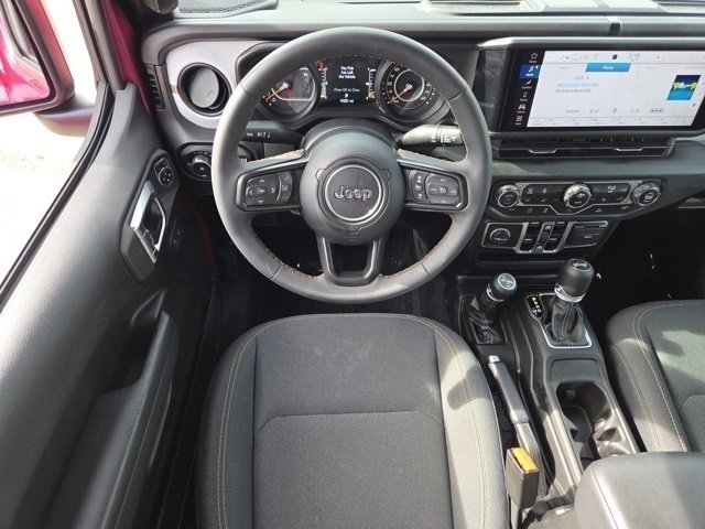 Used 2024 Jeep Wrangler Sport S AWD/4WD image 4
