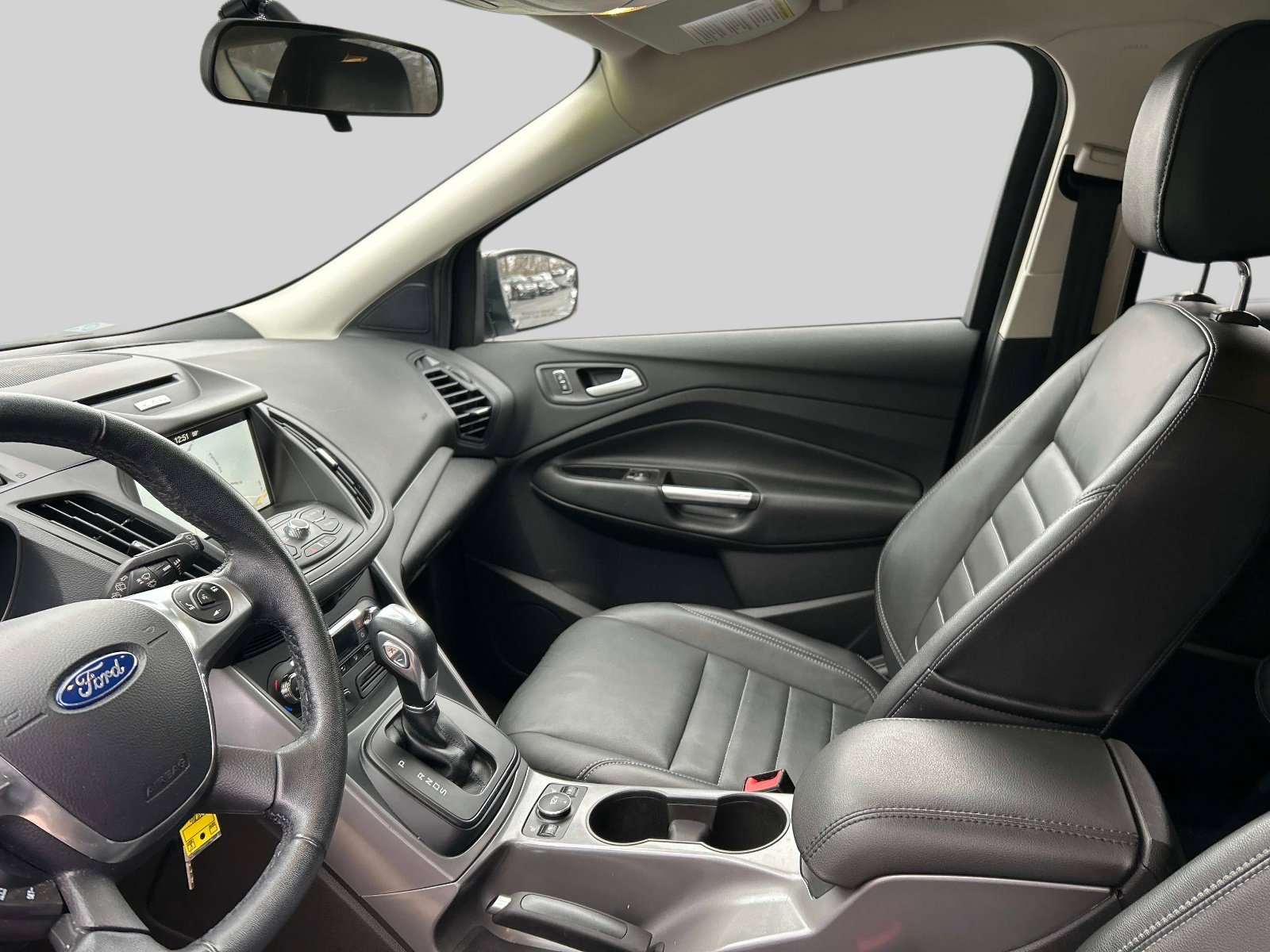 Used 2016 Ford Escape SE w/ SE Leather Comfort Package image 22