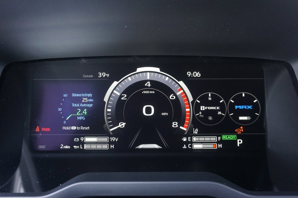 New 2026 Toyota Sequoia TRD Pro image 5