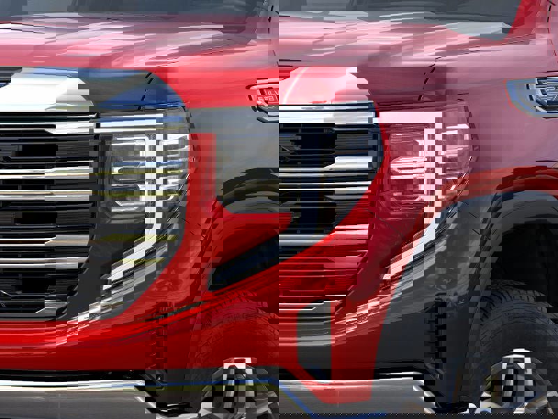 New 2026 GMC Sierra 1500 SLT w/ SLT Premium Package image 34