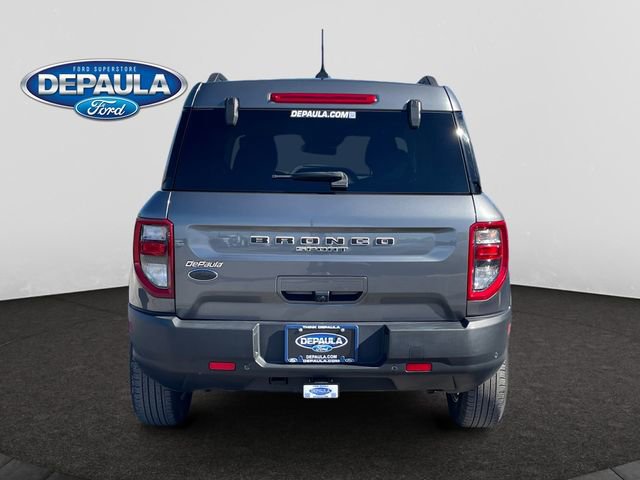 Used 2022 Ford Bronco Sport Big Bend w/ Convenience Package image 5