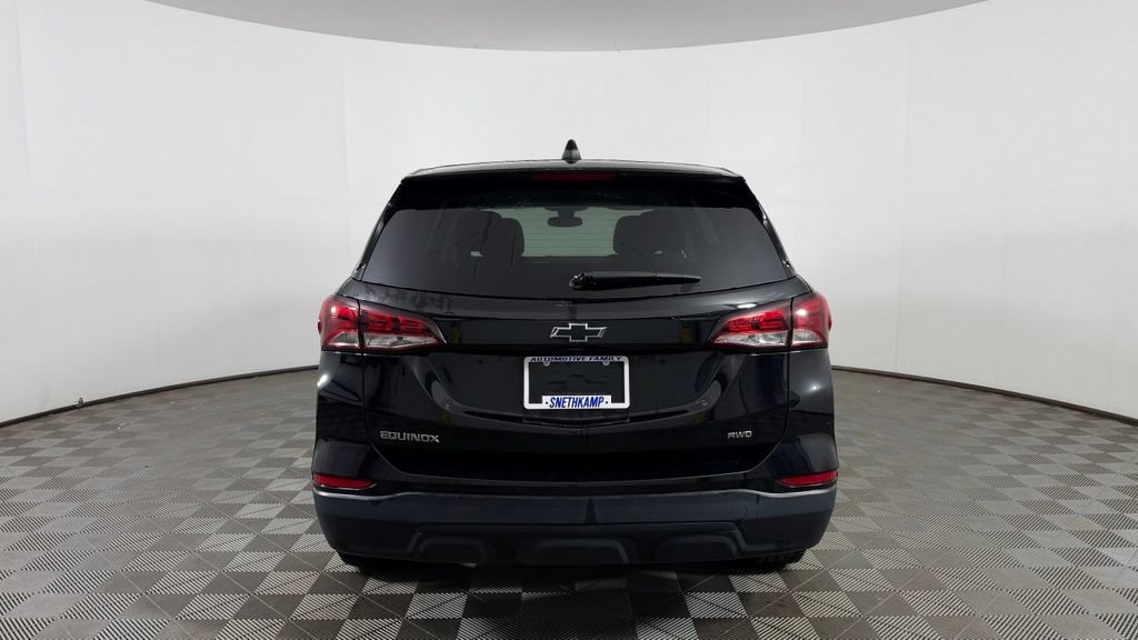 Used 2023 Chevrolet Equinox LS w/ LS Convenience Package AWD/4WD image 8