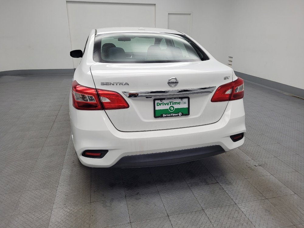 Used 2019 Nissan Sentra SV image 6