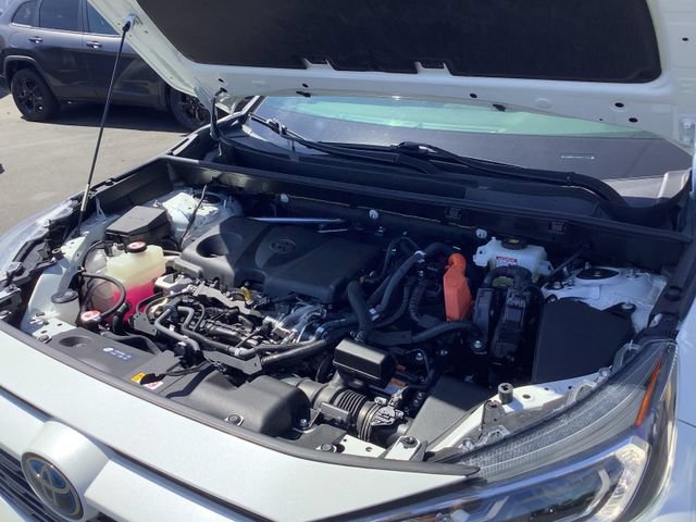 Used 2019 Toyota RAV4 XSE w/ XSE Weather Package AWD/4WD image 45