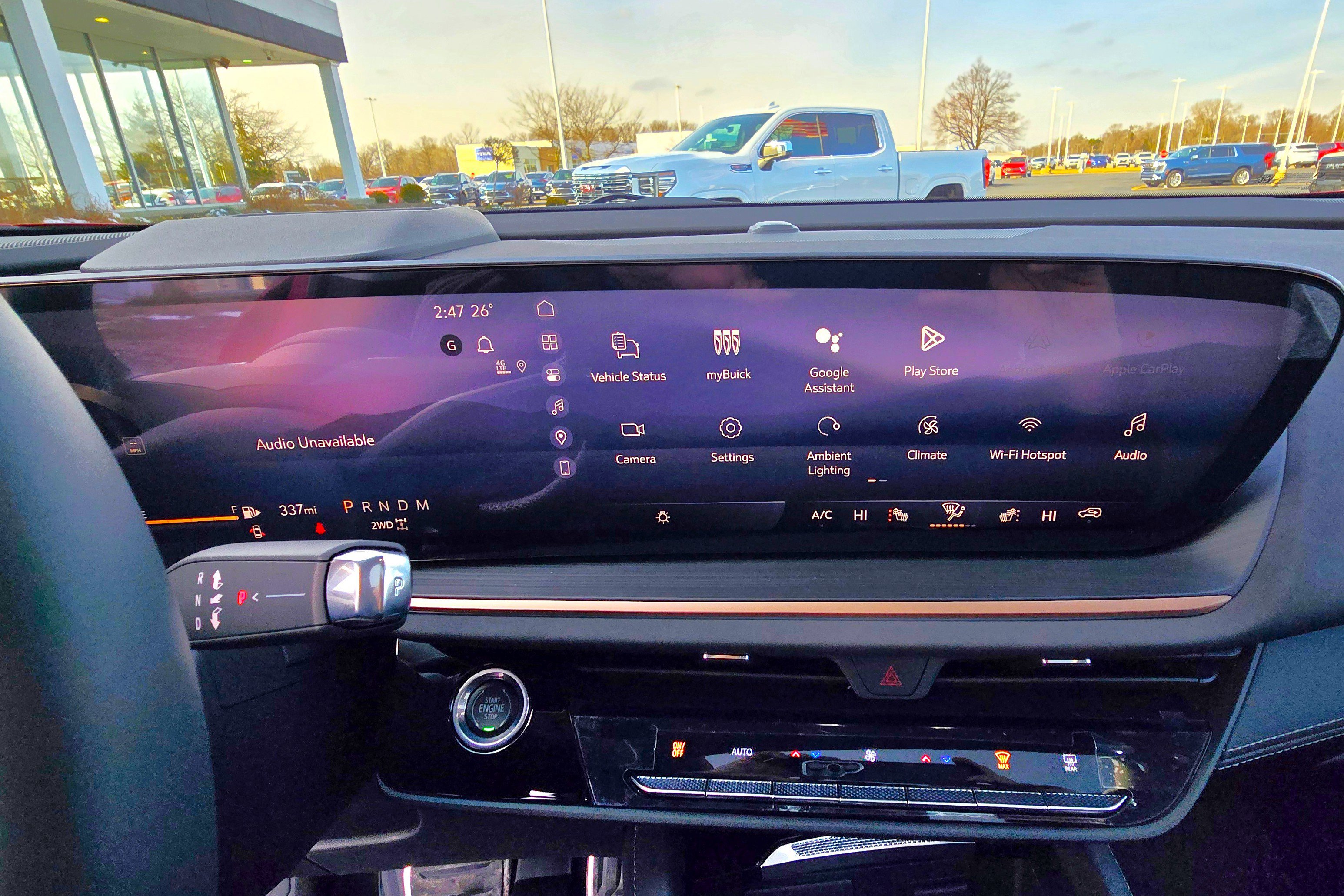 New 2026 Buick Envision Sport Touring image 26