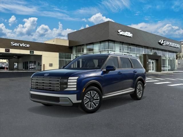 New 2026 Hyundai Palisade SEL