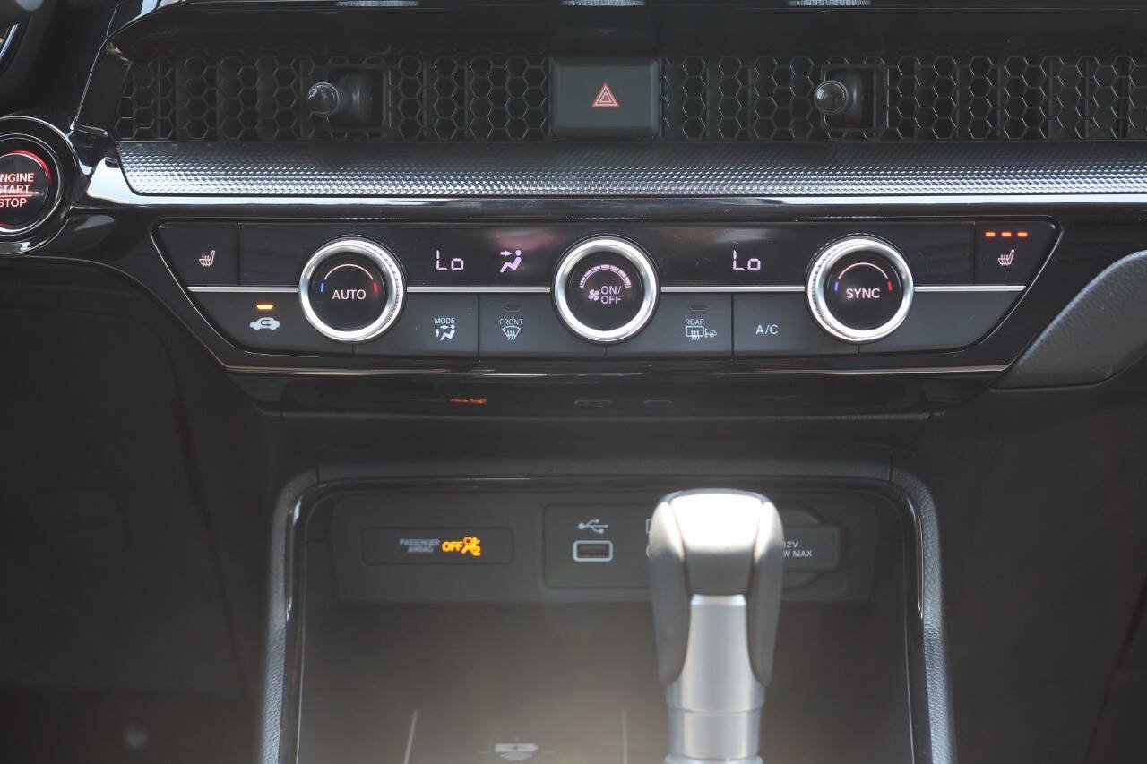 Used 2025 Honda CR-V EX-L image 21