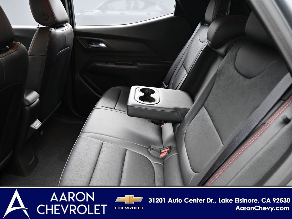New 2027 Chevrolet Bolt RS image 15