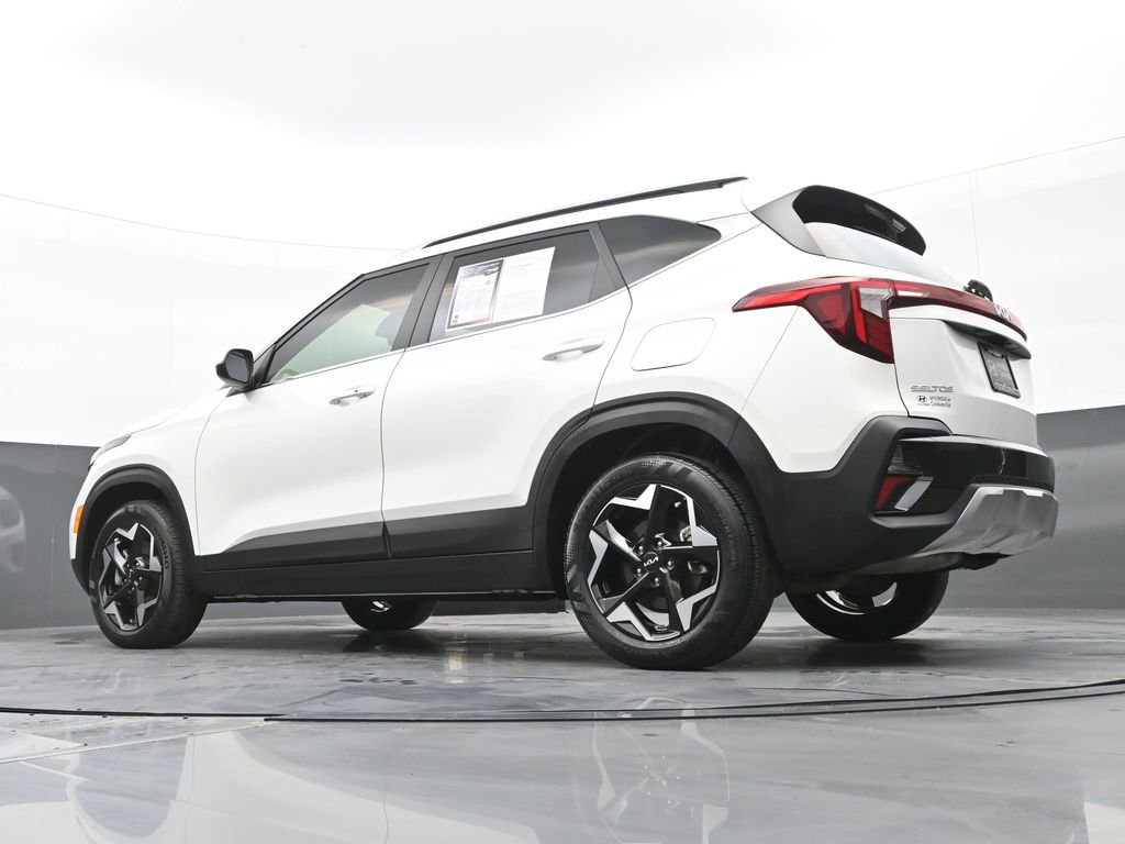 Used 2024 Kia Seltos EX image 52