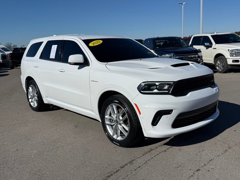 Used 2022 Dodge Durango R/T image 2
