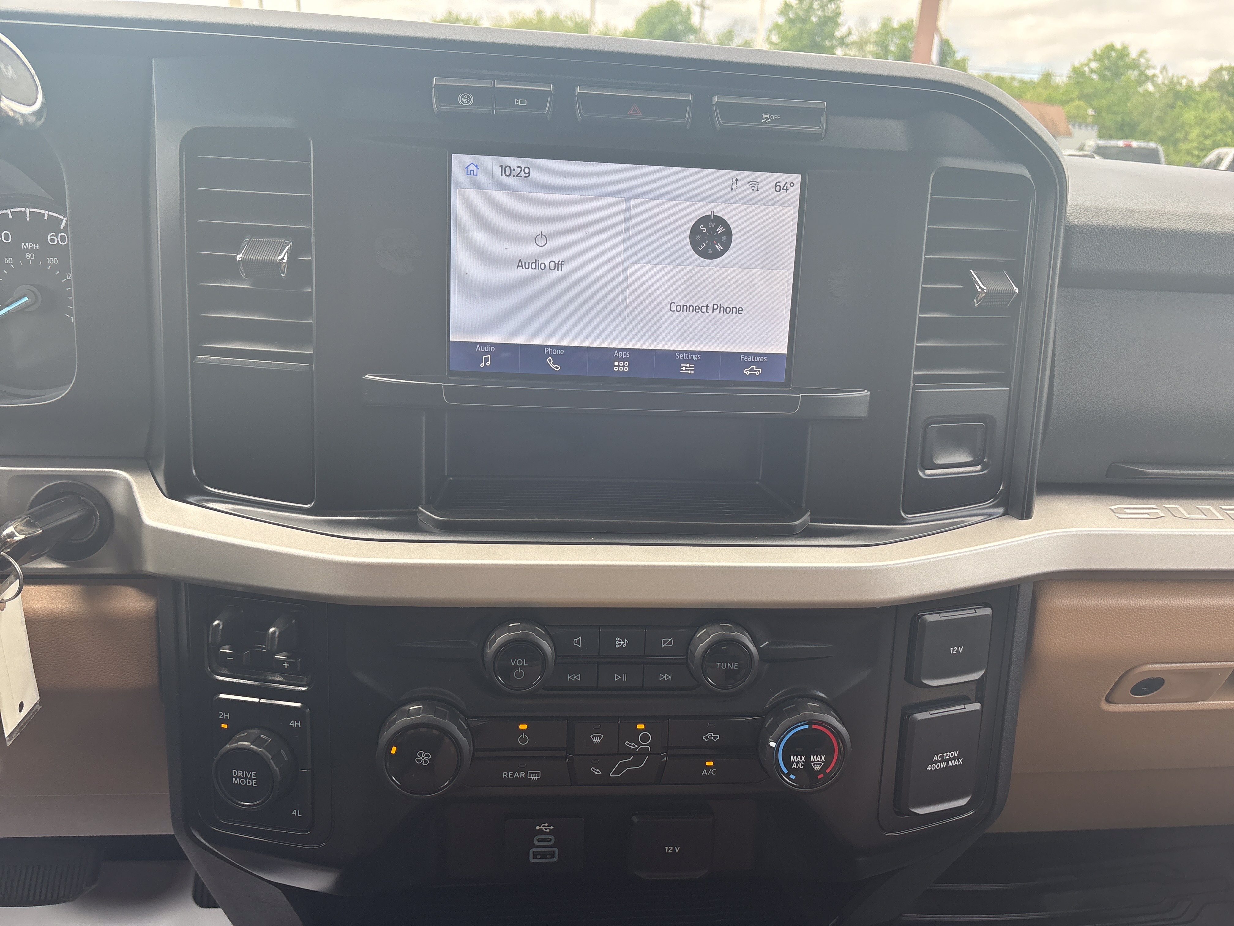 Used 2024 Ford F450 XLT w/ 360-Degree Camera Package AWD/4WD image 7