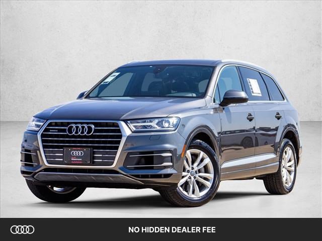 Used 2018 Audi Q7 3.0T Premium Plus w/ Premium Plus Package