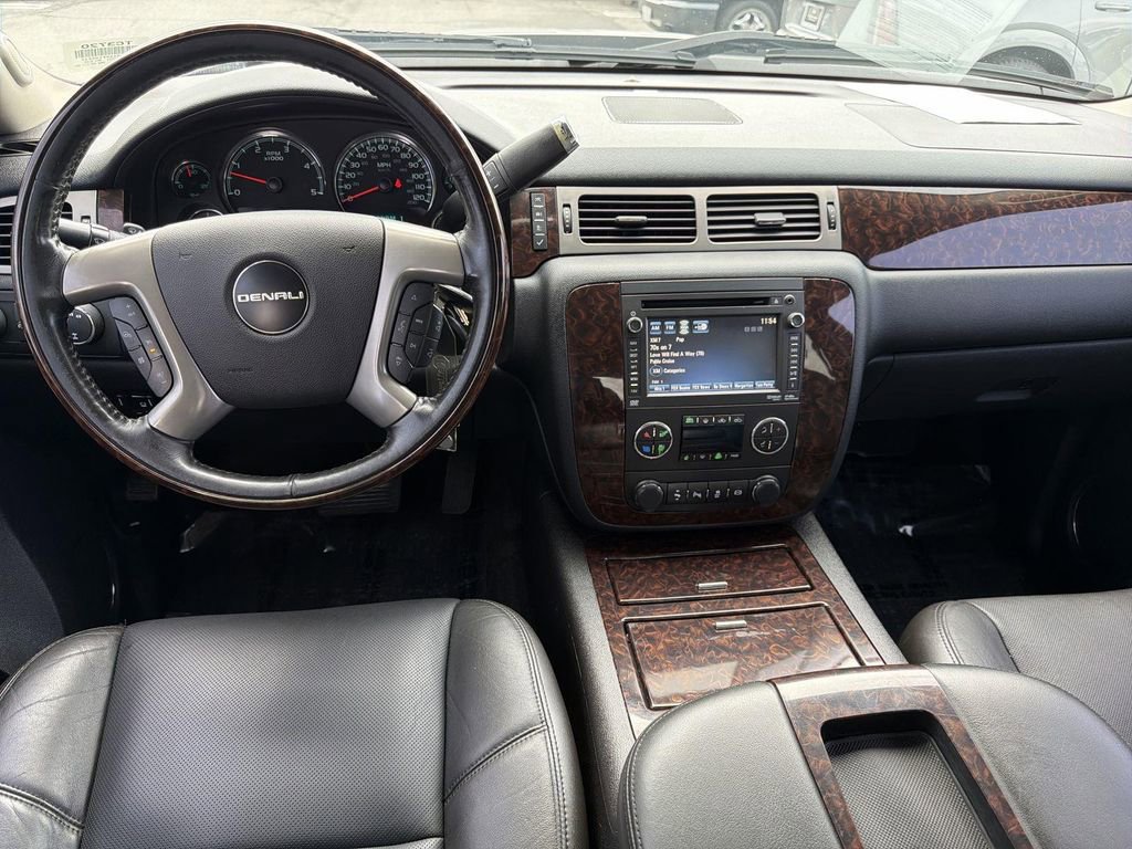 Used 2013 GMC Sierra 3500 Denali w/ Suspension Package, Off-Road image 7