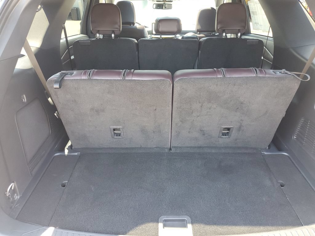 Used 2025 Ford Explorer Platinum AWD/4WD image 38