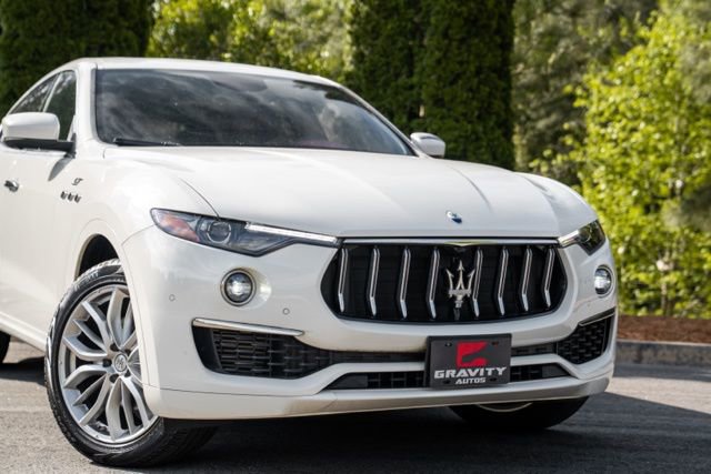 Used 2022 Maserati Levante GT AWD/4WD image 6